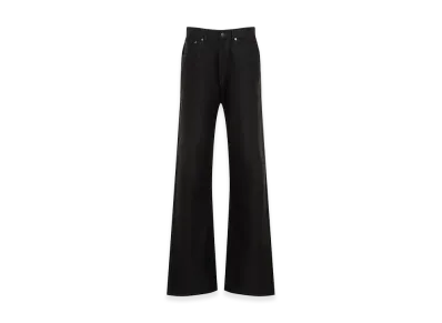 Maison Margiela Women's 5 Pockets Pants "Black"