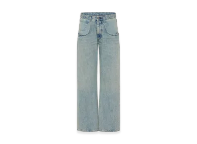 Maison Margiela Women's Jeans "Blue"