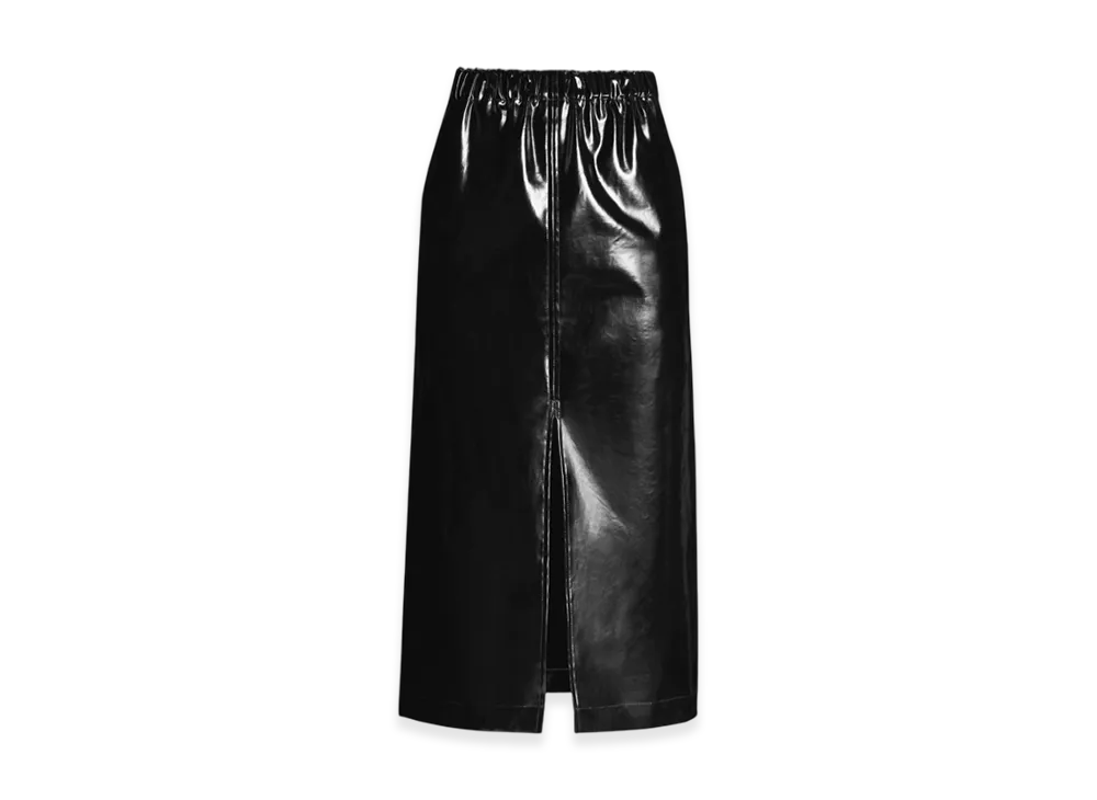 Maison Margiela Women's Midi Skirt "Black"