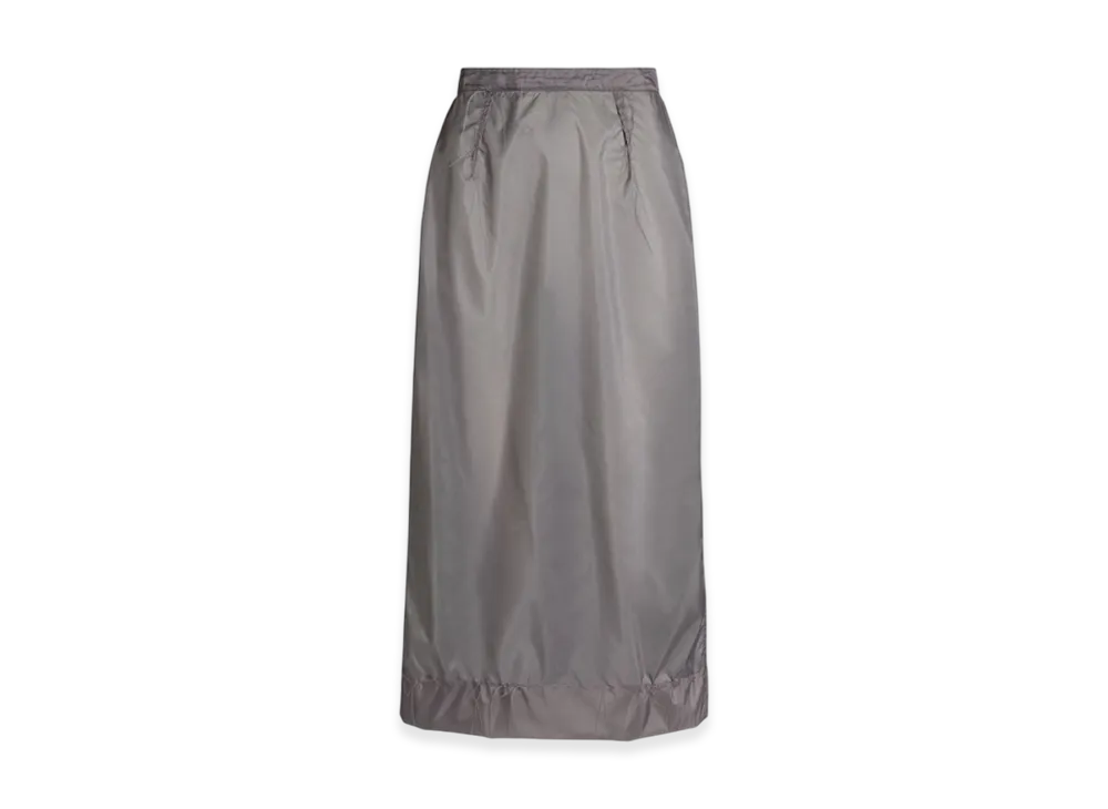 Maison Margiela Women's Inside Out Skirt "Grey"