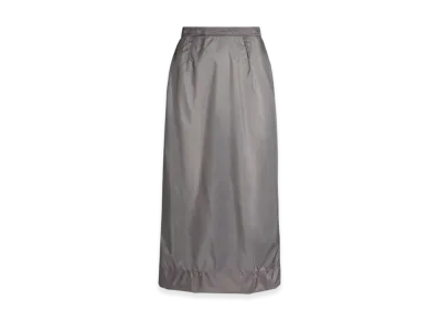 Maison Margiela Women's Inside Out Skirt "Grey"