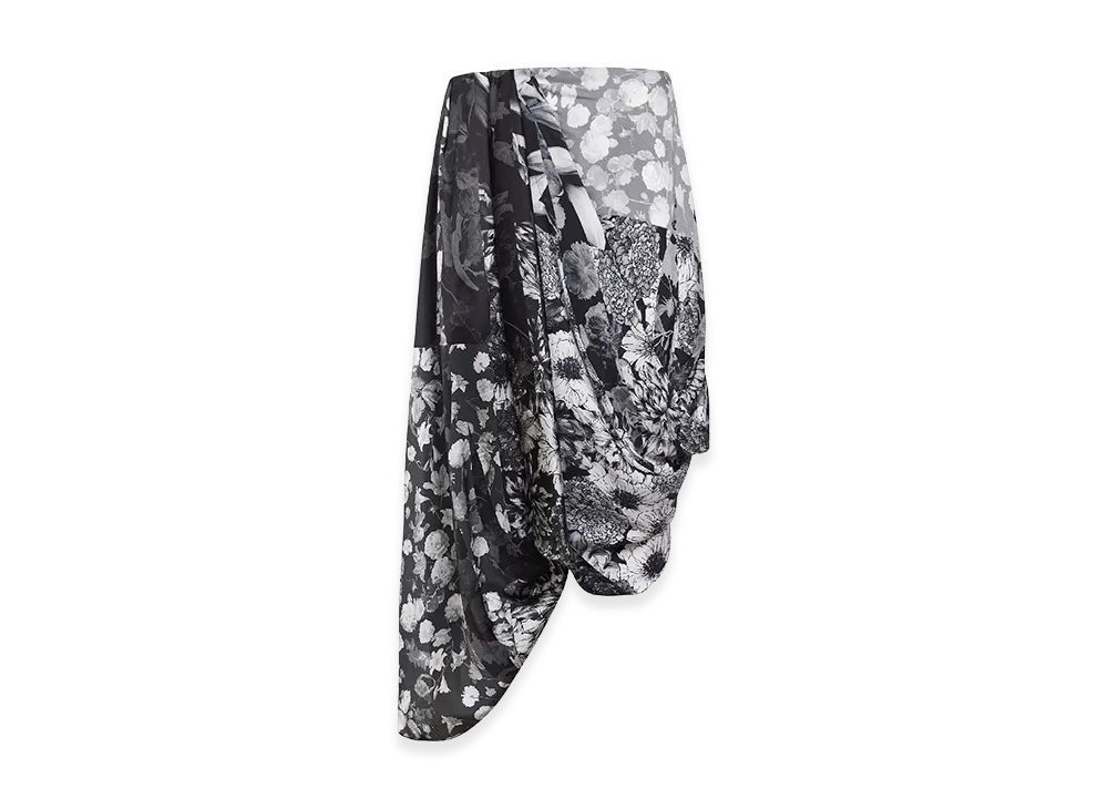 Maison Margiela Women's Skirts "Black"