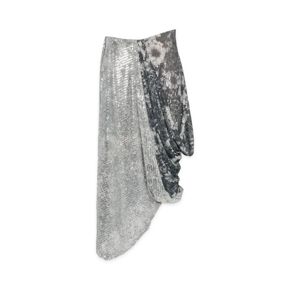Maison Margiela Women's Skirts "Gray"