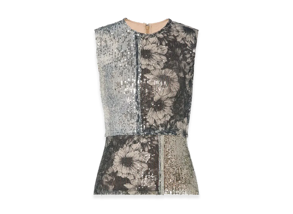 Maison Margiela Women's Top "Multi"