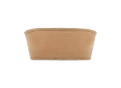 Maison Margiela Women's 'Four Stitches' Bra "Brown"