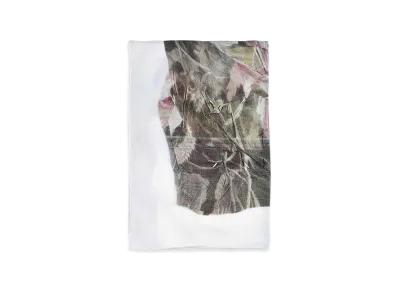 Maison Margiela Women's Silk Scarf "Multicolor"