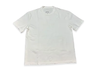 Maison Margiela Braille Logo T-Shirt "White"