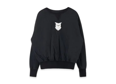 Maison Margiela Bird Patch Sweatshirt "Dark Grey"
