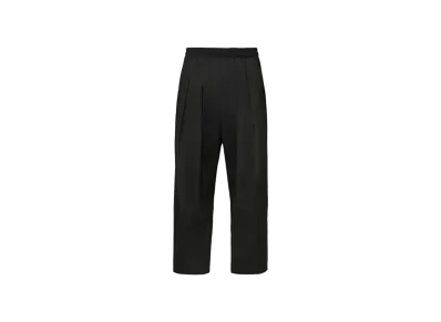 Maison Margiela Men's Cotton Trousers "Black"