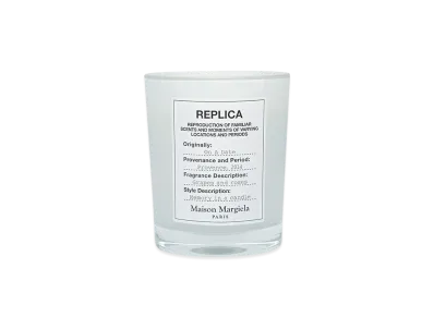 Maison Margiela Candle Replica On A Date "Silver"
