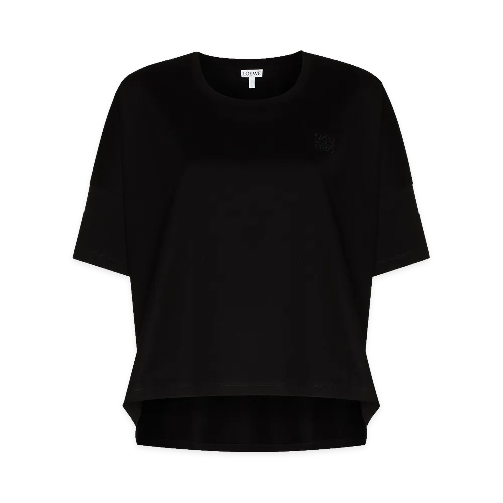 LOEWE Women's T-Shirts "Black"
