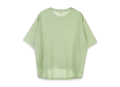 LOEWE Women's Boxy Fit T-Shirt In Cotton "White"