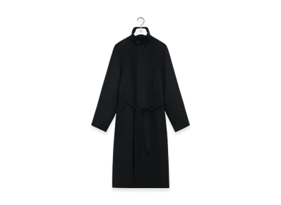 LOEWE Belted Coat "Black"