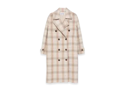 LOEWE Women's Coats "Beige"