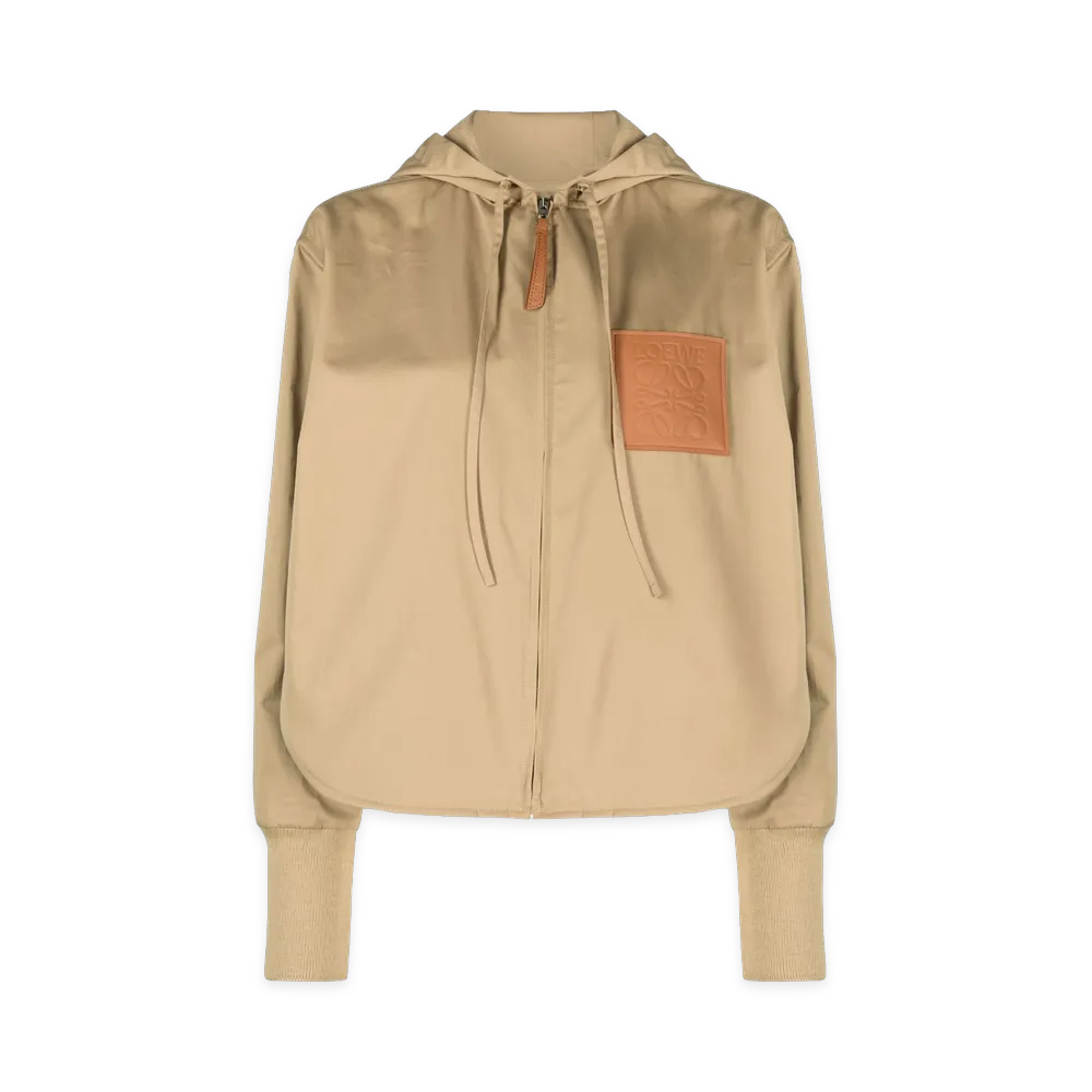 LOEWE Women's Jackets "Beige"