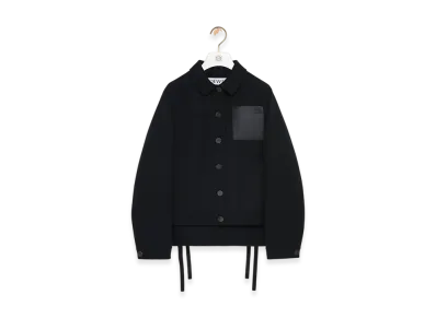 LOEWE Workwear Jacket "Black"