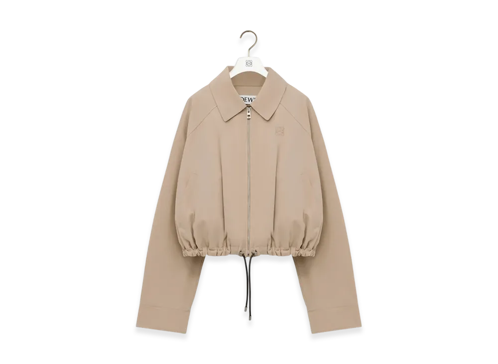 ロエベ バルーン ジャケット 