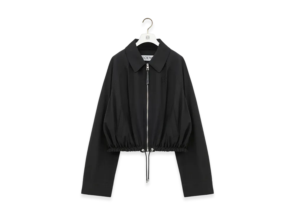 LOEWE Balloon Jacket "Black"