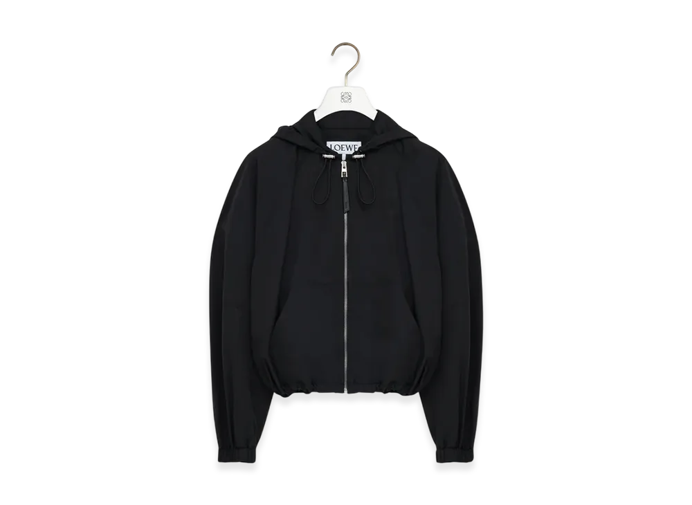 LOEWE Balloon Jacket "Black"