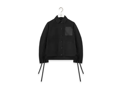 LOEWE Workwear Jacket "Black"