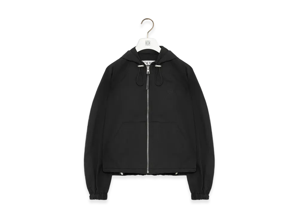 LOEWE Balloon Jacket "Black"