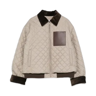 LOEWE Women's Jackets "Gray"