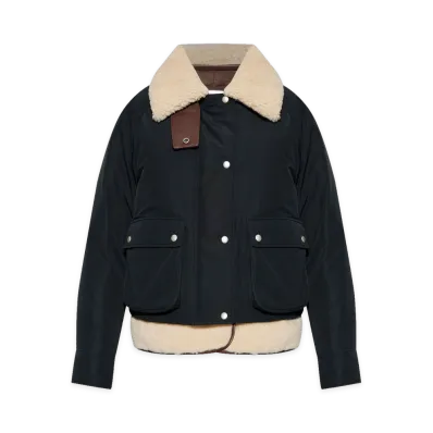 LOEWE Women's Coats "Black"