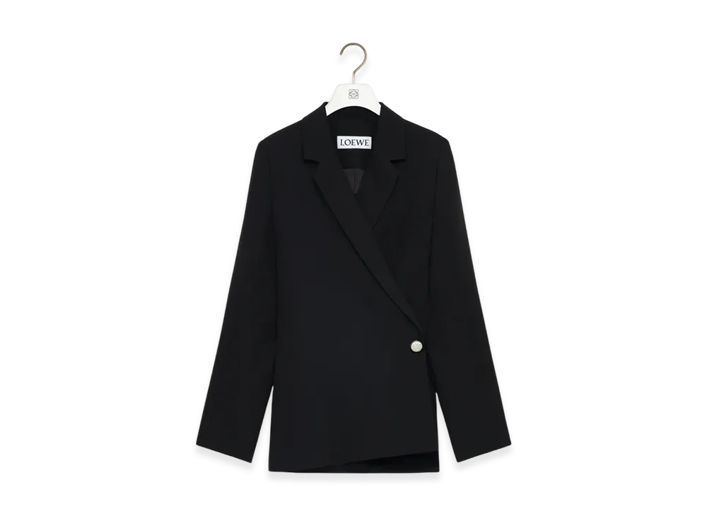 LOEWE Jacket "Black"