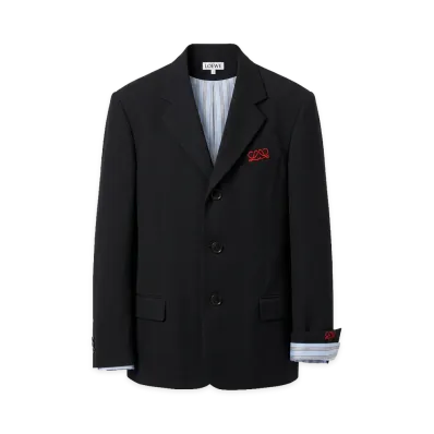 LOEWE Women's Jackets "Black"