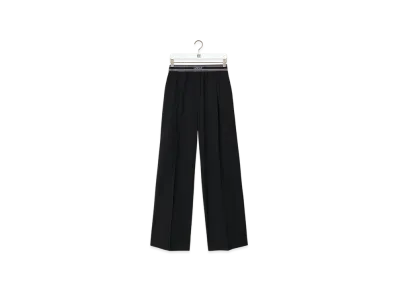 LOEWE Trousers "Black"