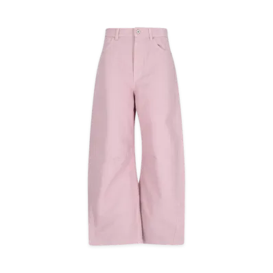 LOEWE Women's Trousers "Rose/Pink"