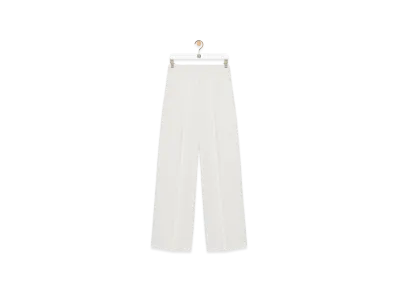 LOEWE Trousers "White"