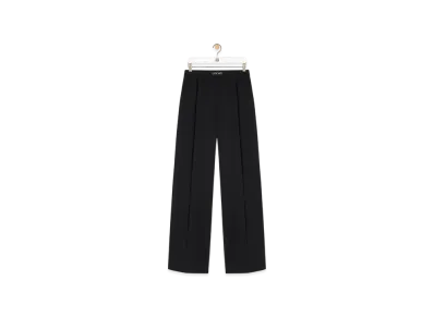 LOEWE Trousers "Black"