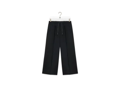 LOEWE Cropped Trousers "Black"