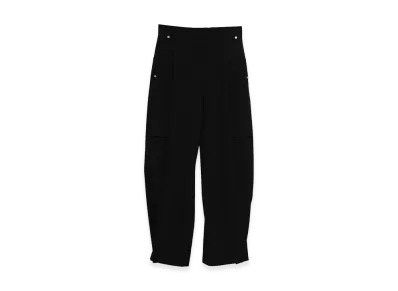 LOEWE Women's Trousers "Black"