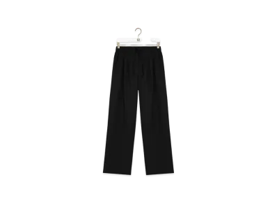 LOEWE Pajama Trousers "Black"