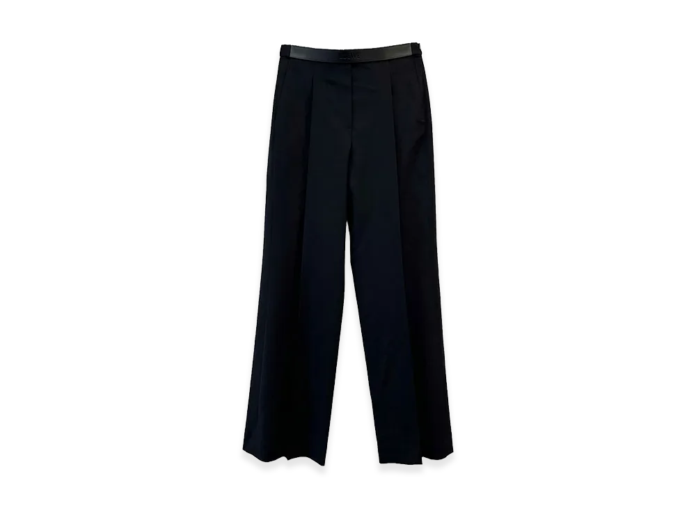 LOEWE Women's Trousers "Black"