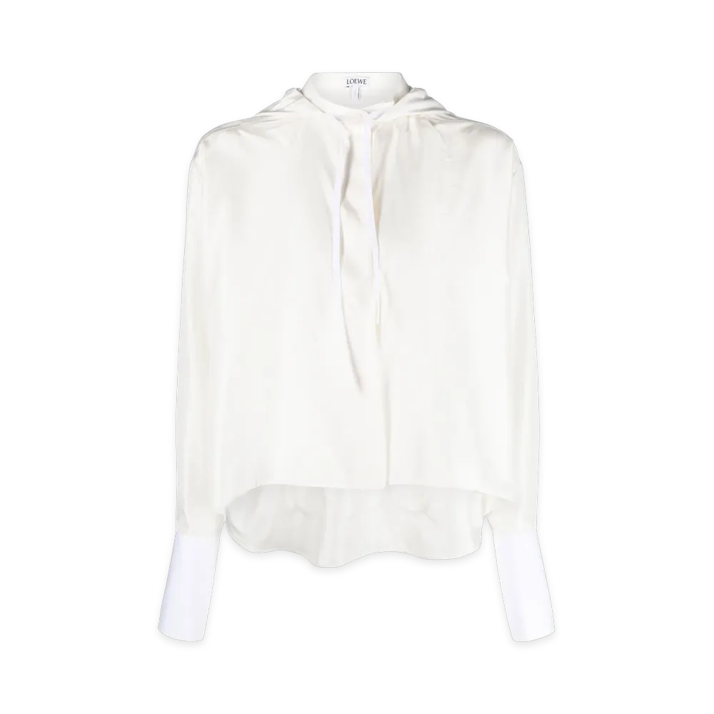 LOEWE Women's Shirts "Beige"