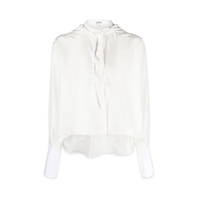LOEWE Women's Shirts "Beige"