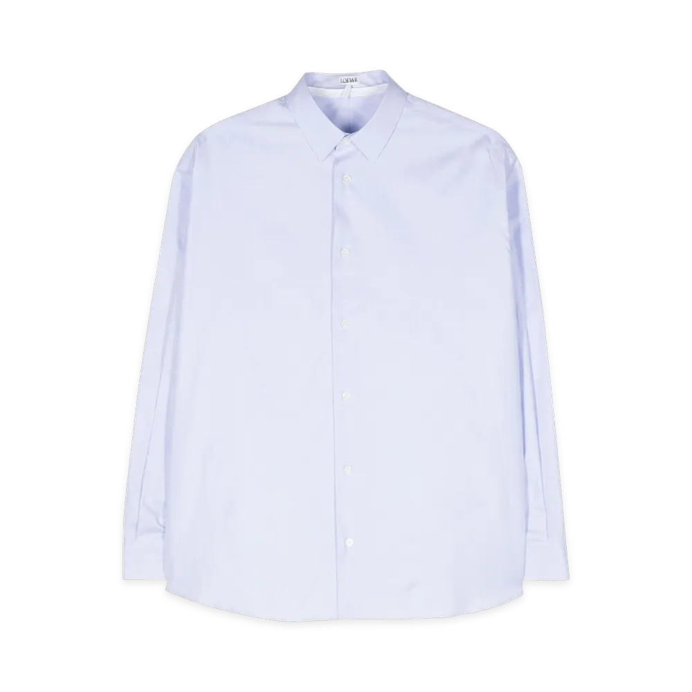 LOEWE Women's Shirts "Blue"