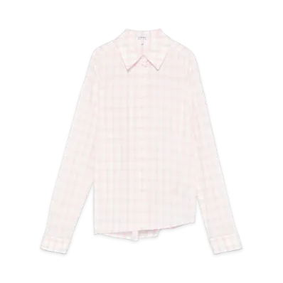 LOEWE Women's Shirts "Rose/Pink"
