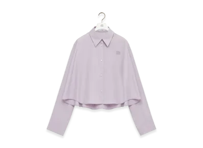 LOEWE Trapeze Shirt "Lilac"