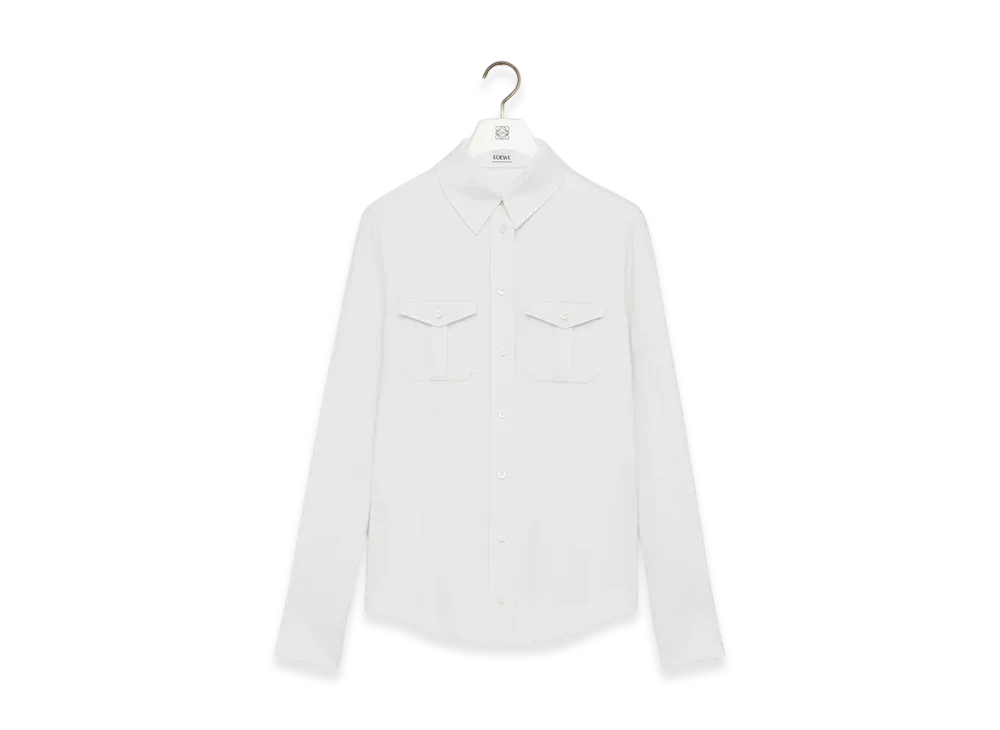 LOEWE Shirt "White"