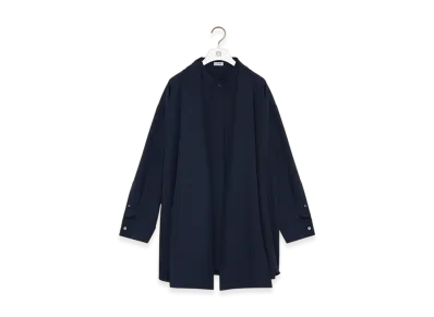 LOEWE Scarf Shirt "Navy Blue"