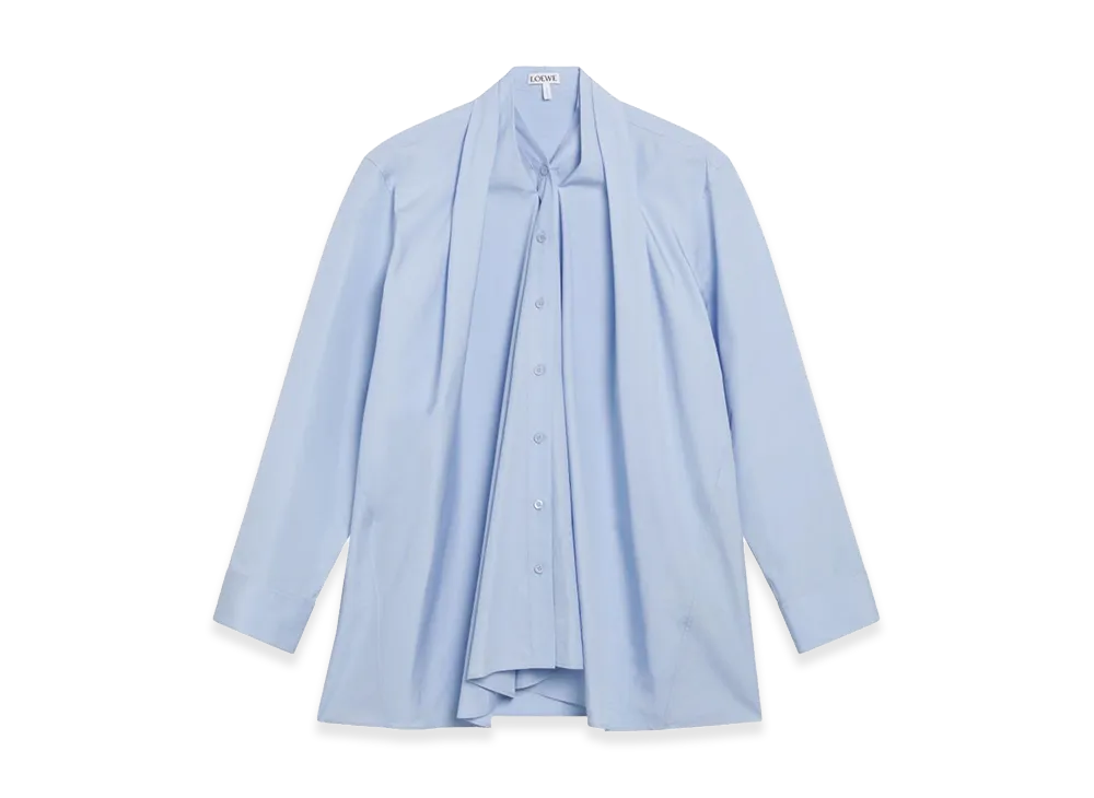 LOEWE Women's Shirts "Blue"