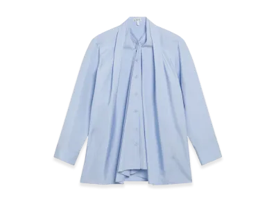 LOEWE Women's Shirts "Blue"