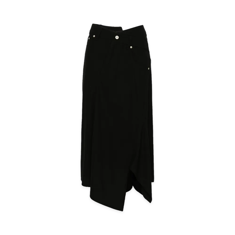 LOEWE Women's Skirts "Black"