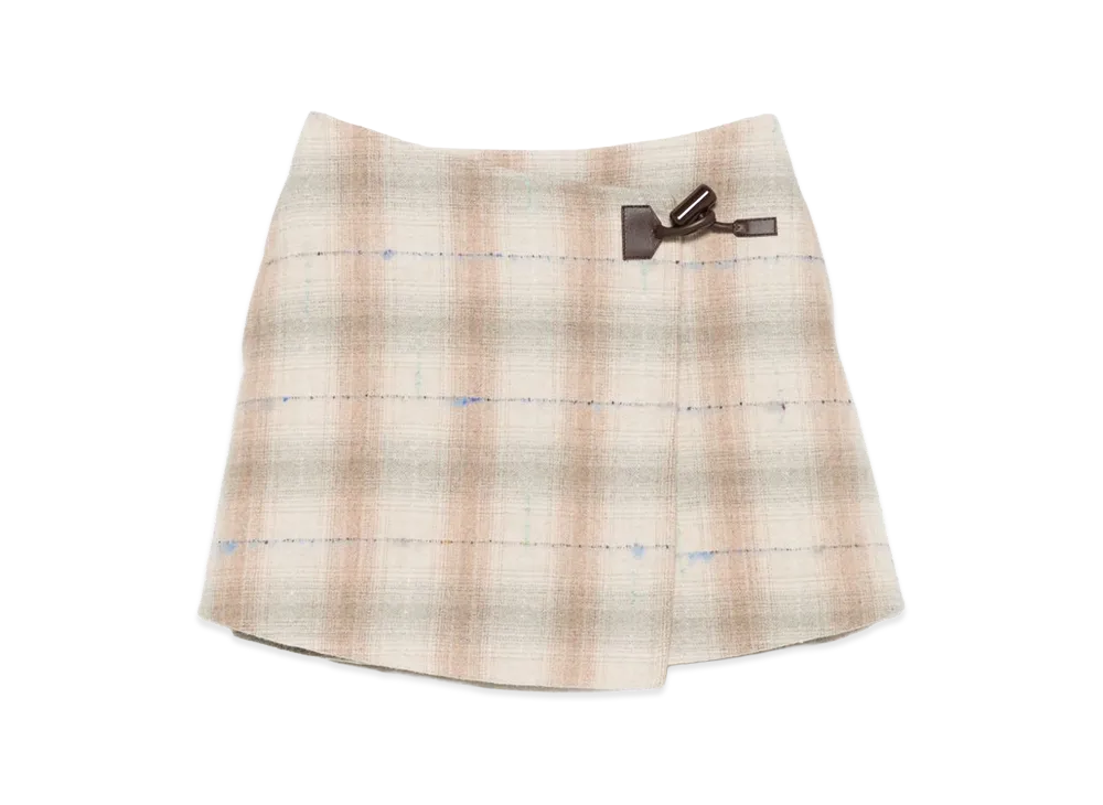 LOEWE Women's Skirts "Beige"