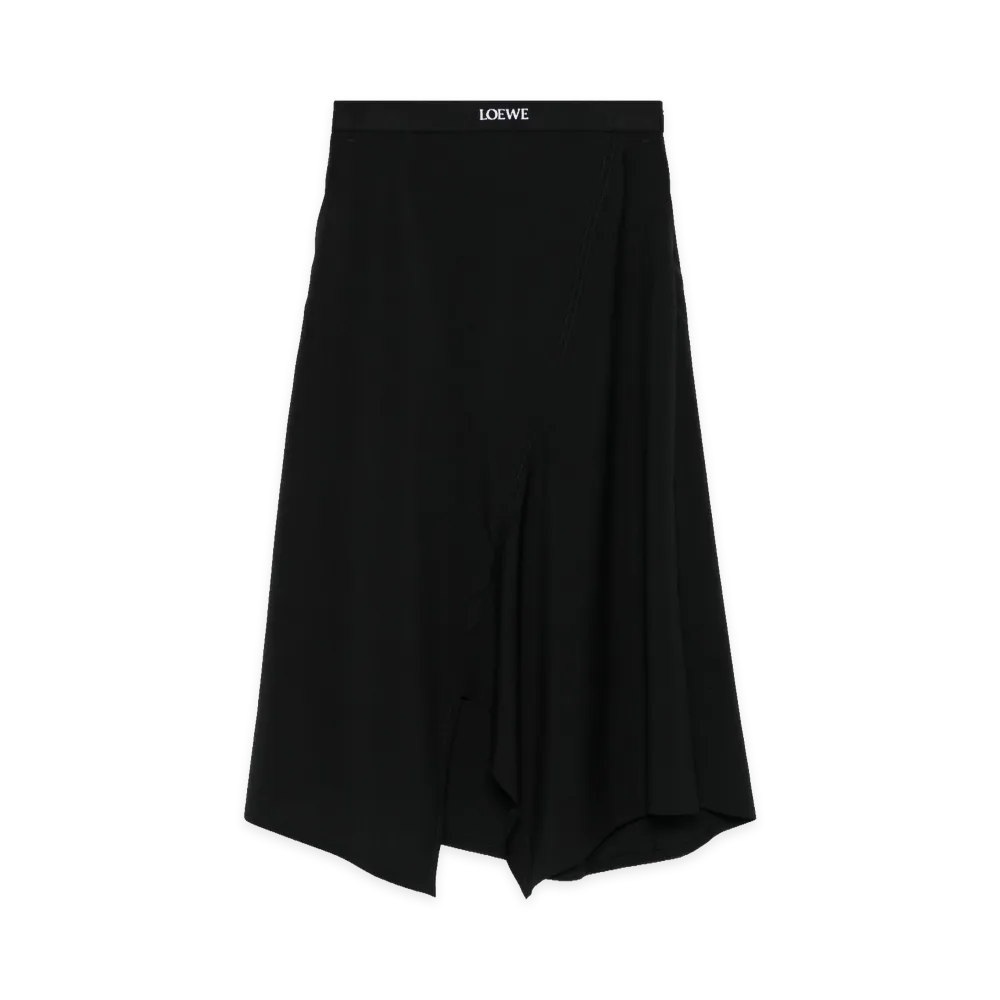 LOEWE Women's Skirts "Black"