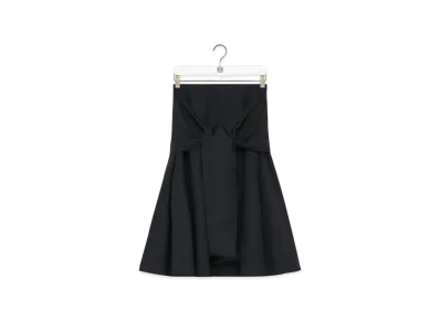 LOEWE Wrap Skirt "Black"